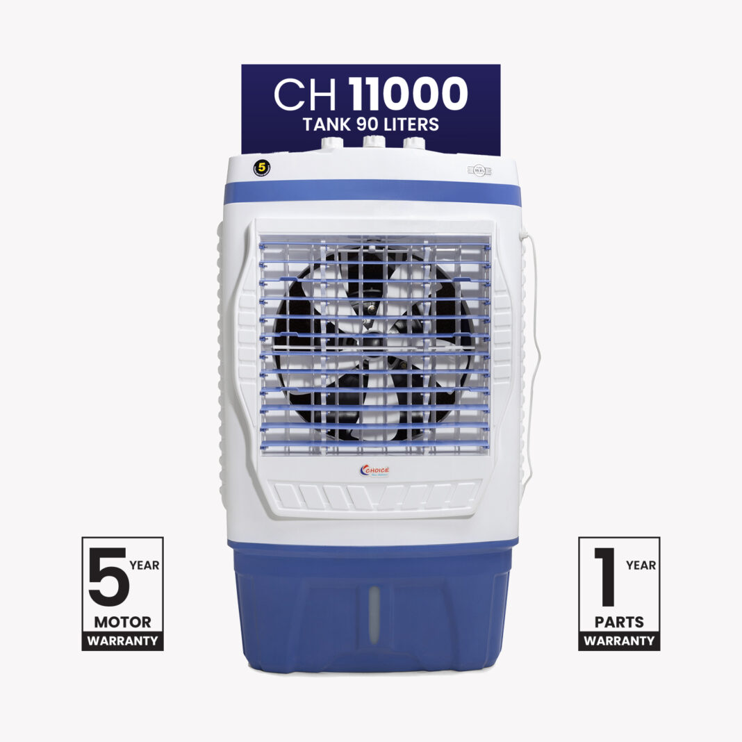 Room Air Cooler