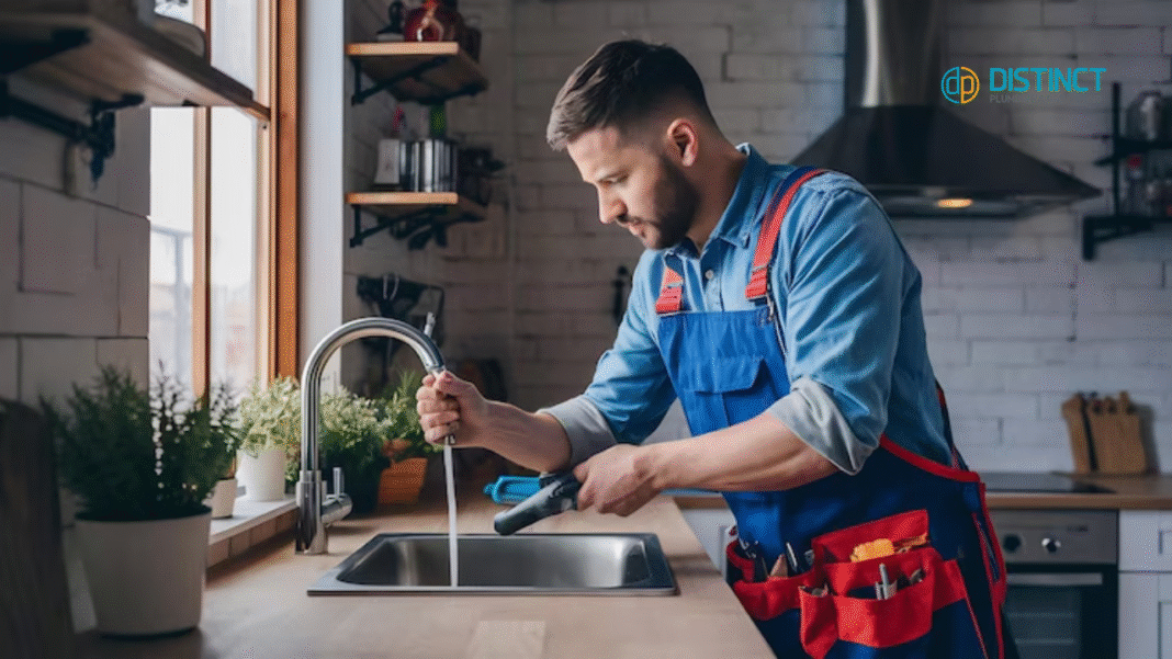 Professional Plumbers