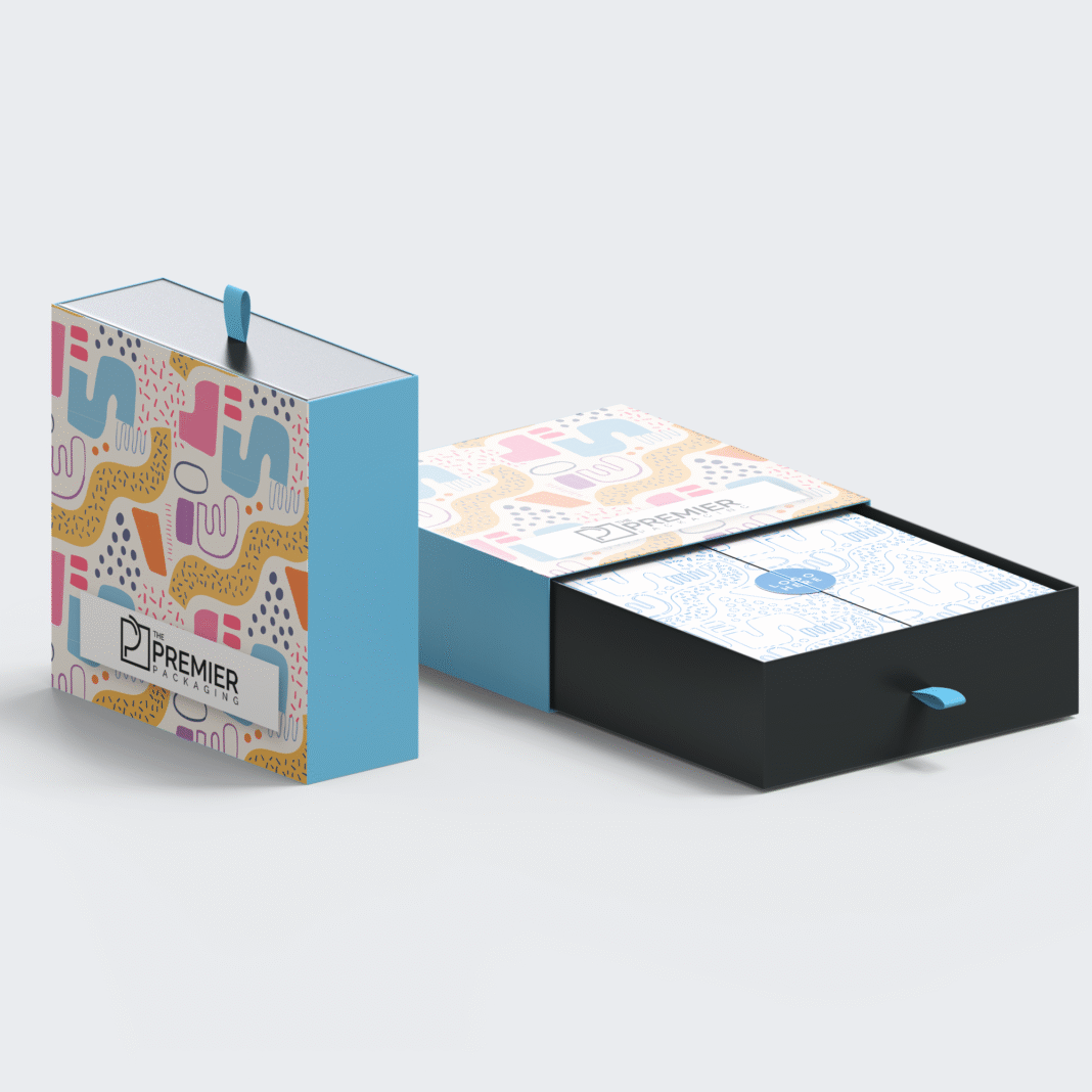 Rigid Drawer Boxes