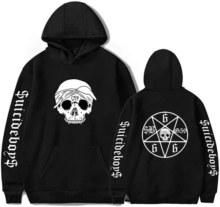 Fashion in 2025: Suicideboys Edition