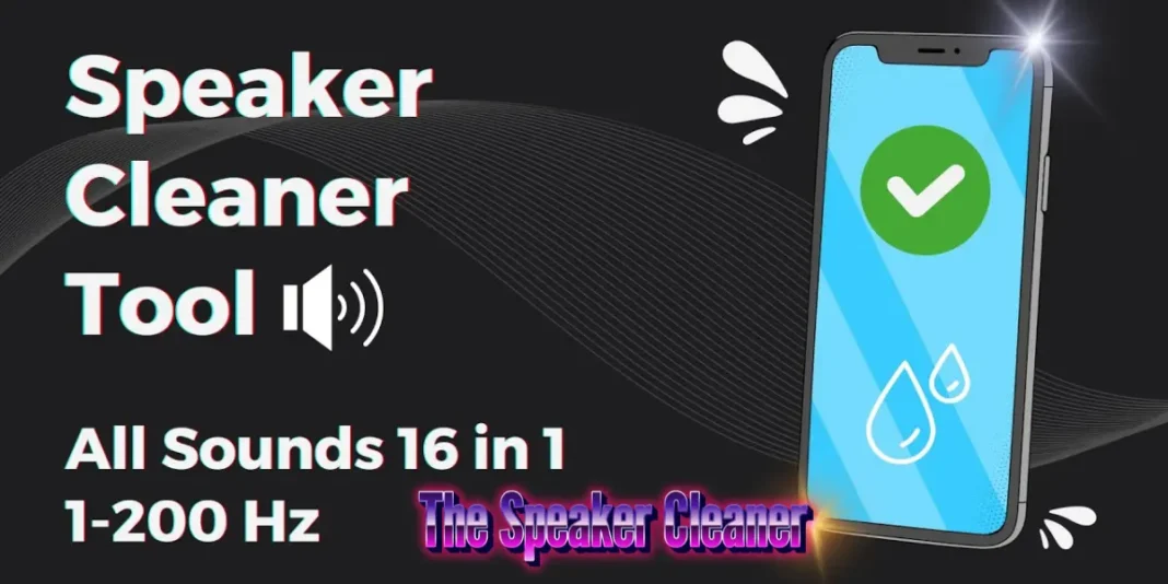 Speaker-Cleaner