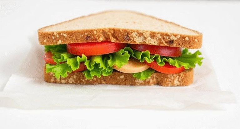 Promote Your Business with Classy Custom Sandwich Paper