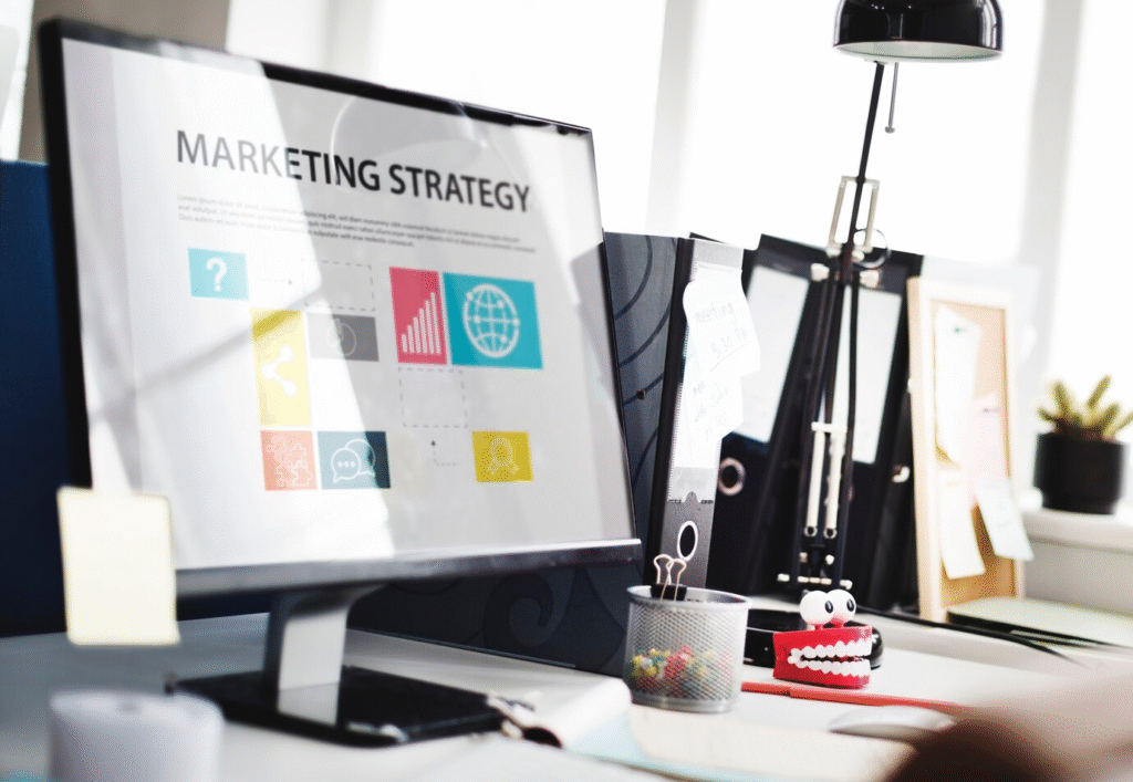 marketing agency in Birmingham
