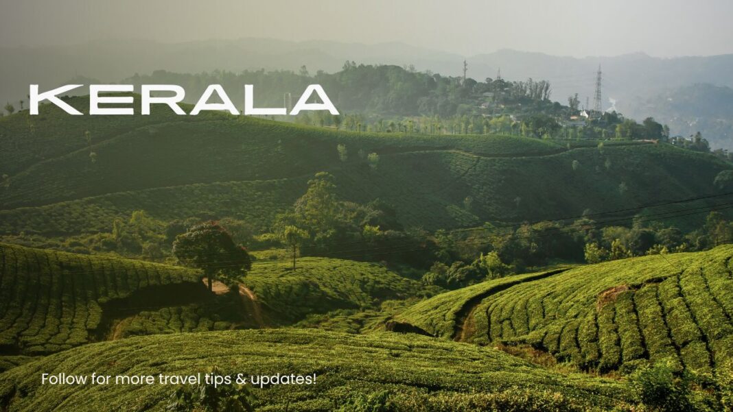 kerala backwater tour