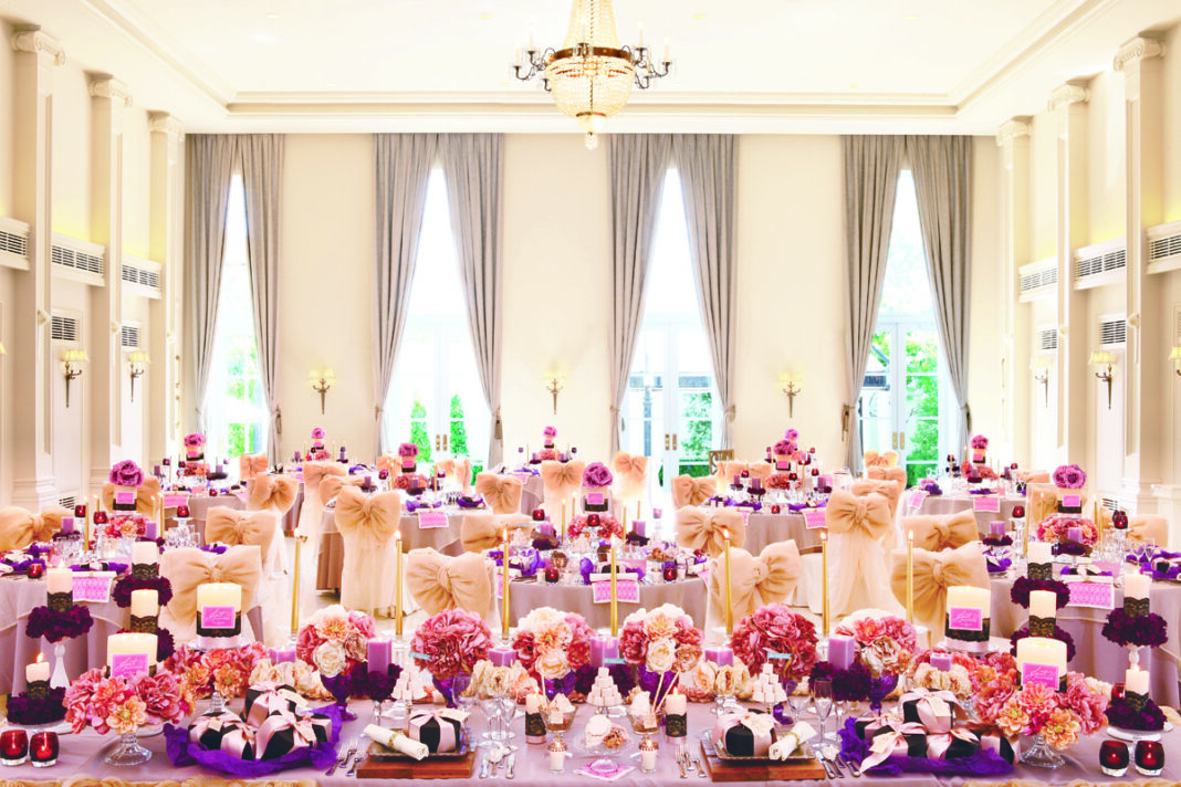Wedding Planner London