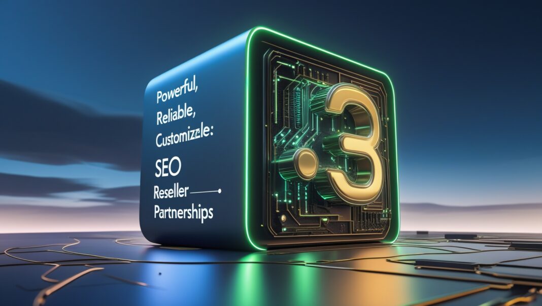 Powerful, Reliable, and Customizable: The Future of SEO Reseller Partnerships