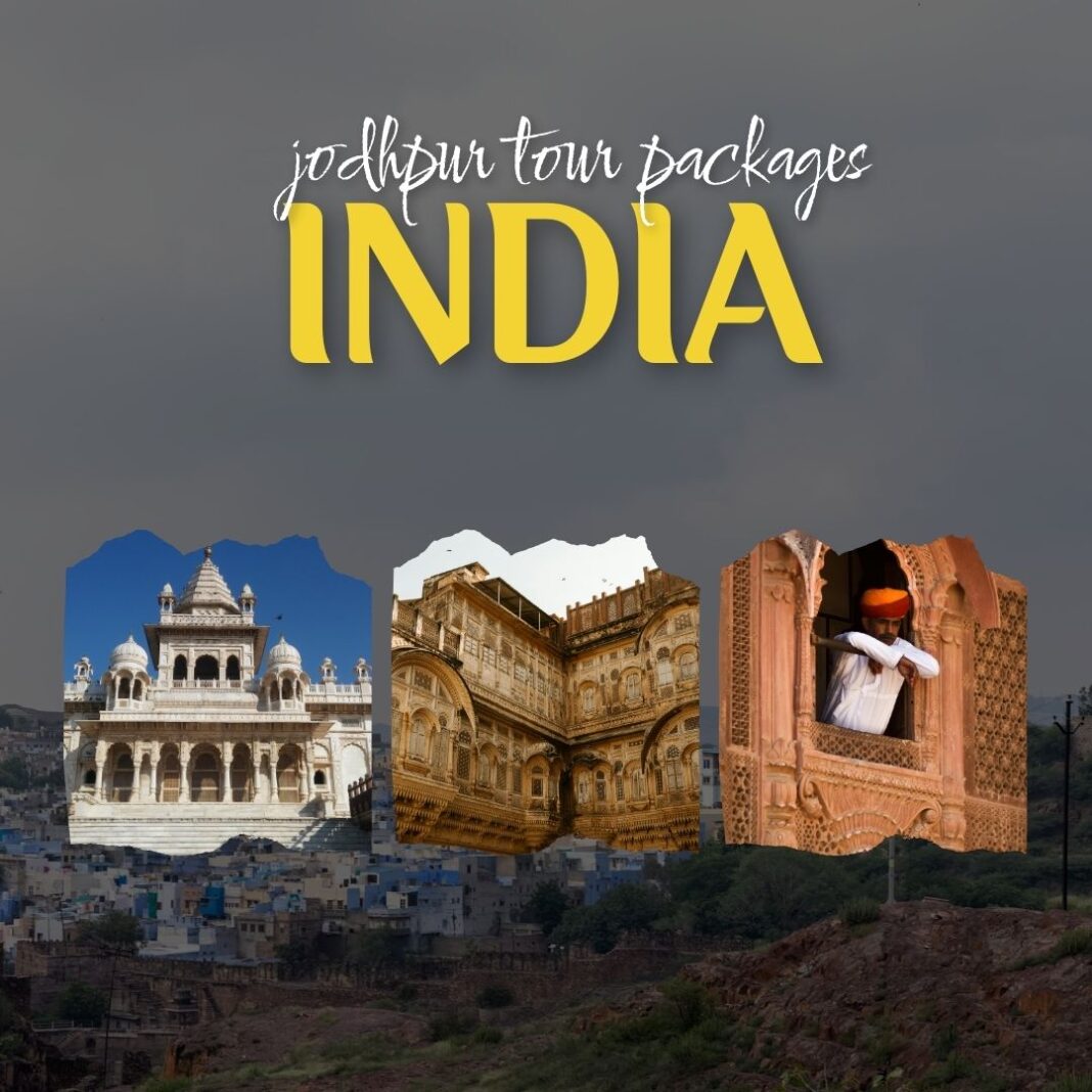 Jodhpur Sightseeing Tour for Cultural and Heritage Lovers